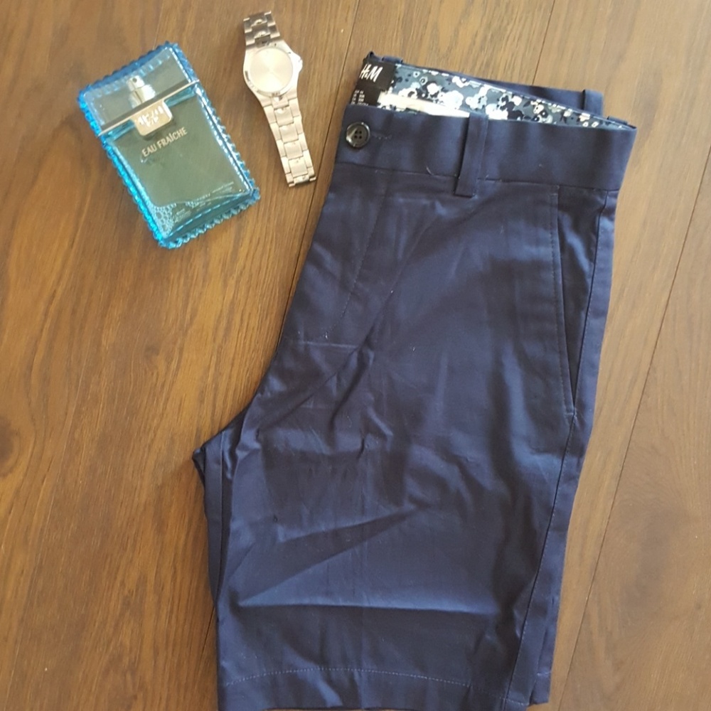 H & M men's shorts